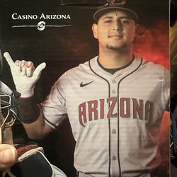 Bobble Head Gabriel Moreno