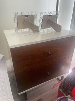 Nightstand and dressers