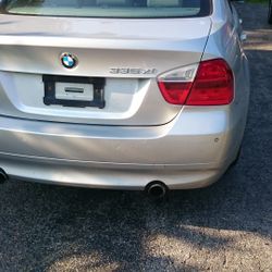 BMW 335XI 2007  138800 Miles 