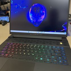 Alienware Gaming Laptop — RTX 4080 / i9 13900HX / 64GB RAM / 1TB SSD