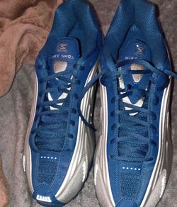 Nike Shox R4