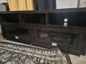 Tv stand with storage