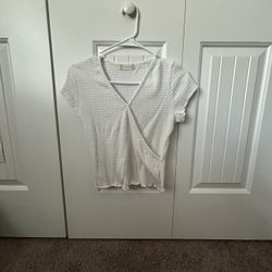White Altered State Shirt