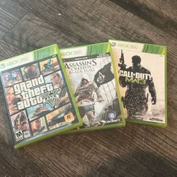 Xbox games 