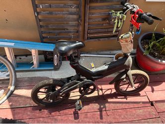 electric bike jetson