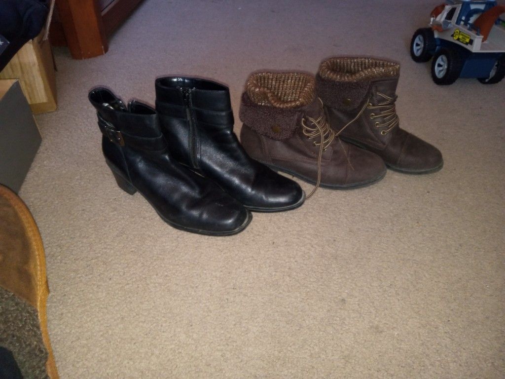 Female Boots