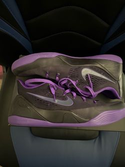 Nike Kobe 9 EM Low Protro TB “Purple Dynasty” Size 13