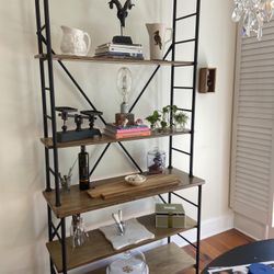 Ballard Design French Baker’s Rack 