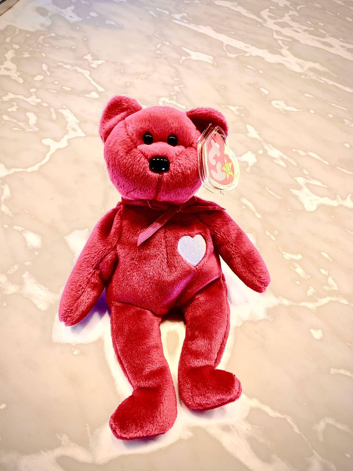 1998 Valentina Beanie Baby