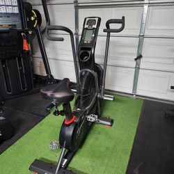 Schwinn Airdyne AD7 bike