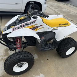 2001 Polaris Trailblazer