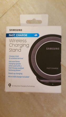 Samsung Wireless Desktop Charger