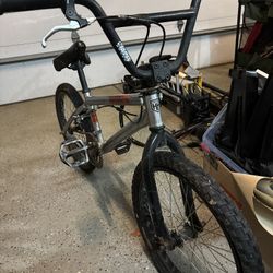 Haro X-01 Bike 