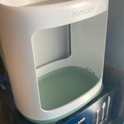 Momcozy Pouch Making 