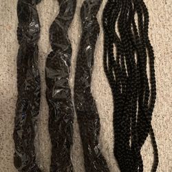 Braided Hair