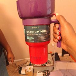 Stadium Mug