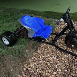 Drift Trike/ Go Kart Frame 