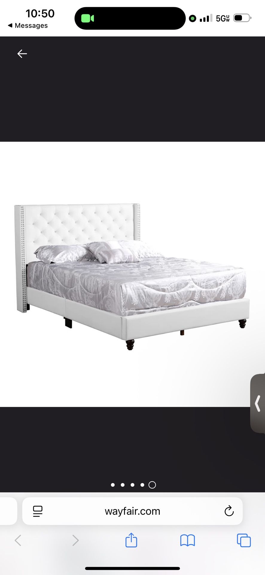 Bed Frame