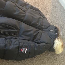 Men Fur Jacket 