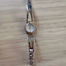 Bulova two tone women’s watch