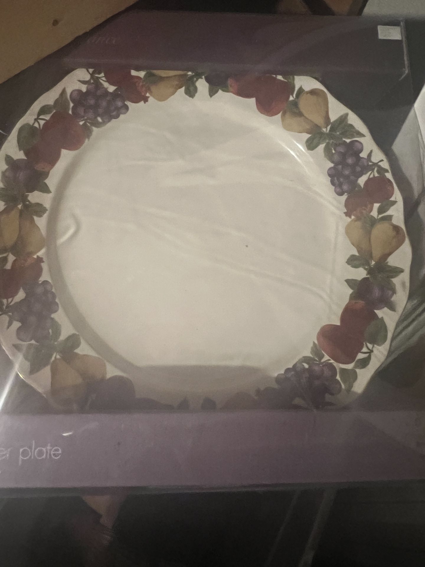Vintage Dish Set