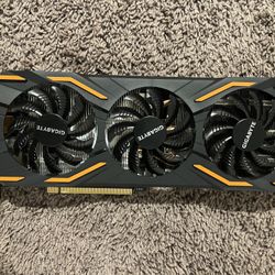 Gigabyte GeForce GTX 1080 Windforce OC 8GB Vram