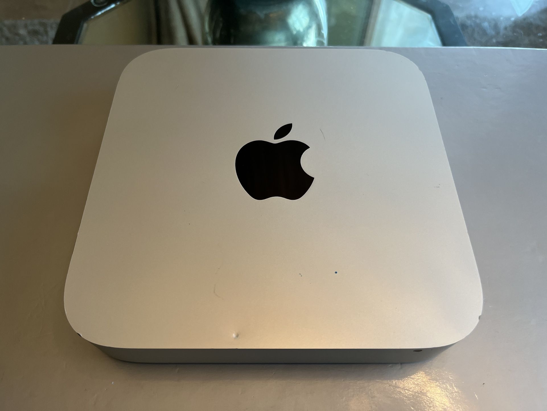 Apple Mac Mini A1347 Intel i7 1TB HDD 8GB RAM MacOS 10.13 - $89