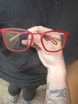 Brand New Calvin Klein Glasses