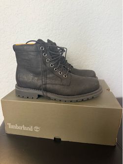 Timberland boots Men 8.5