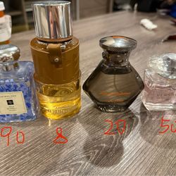Perfume Collection