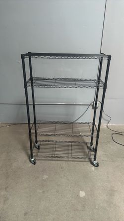 Wire rack