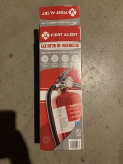 Fire Extinguisher
