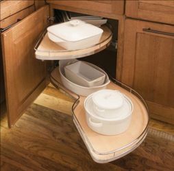 Brand New Blind Corner Cabinet Pull Out