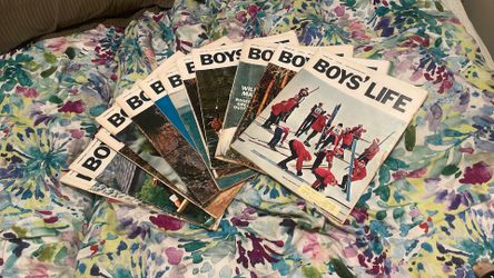 Boys life