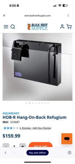 Aquarium Refugium