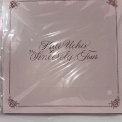 Kali Uchis Sincerely Tour VIP Box