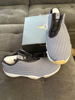 New Air Jordan future low in box
