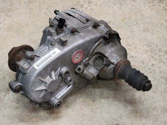 Jeep Grand Cherokee WJ 242 Transfer Case