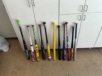 Baseball bats