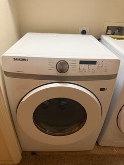 Samsung washer/dryer combo