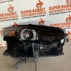 2020 Mazda CX30 Passenger LED AFS Headlight For Parts Original 2023🤩