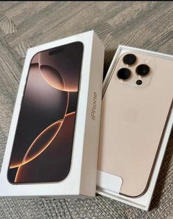 iPhone 16 Pro Max Unlocked / Liberado 😃