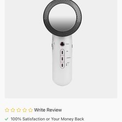 Three and one slimming and beautifying machine