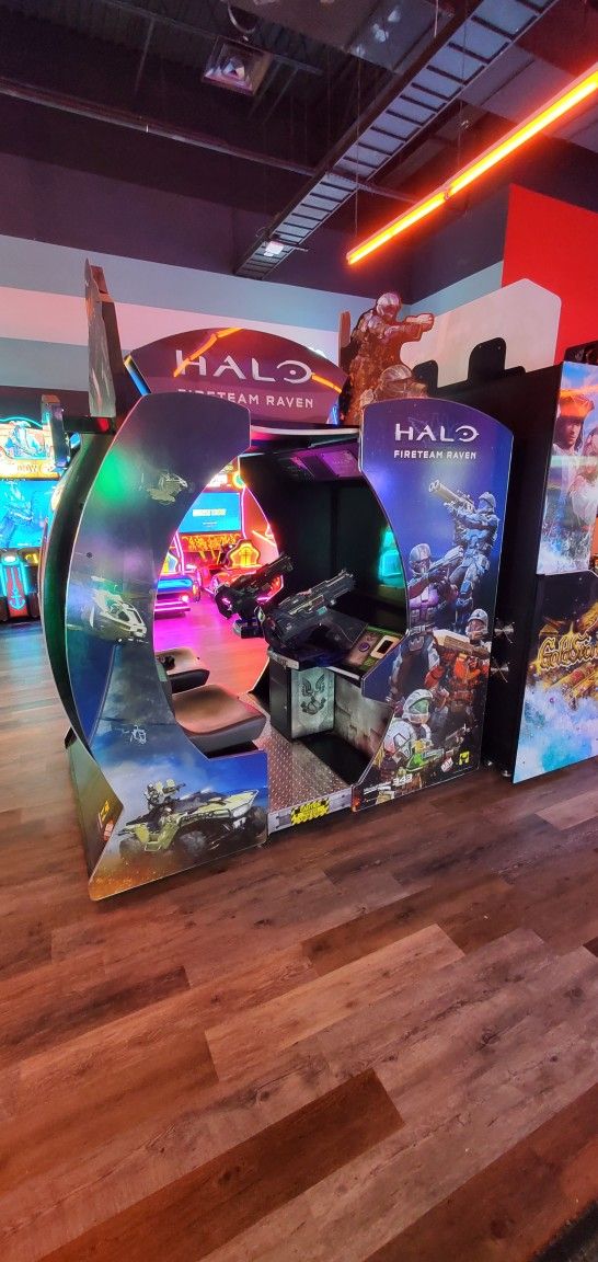 Arcade Game