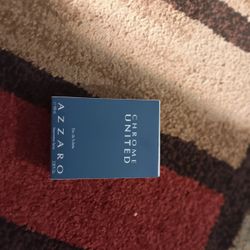 NEW COLOGNE CHROME UNITED