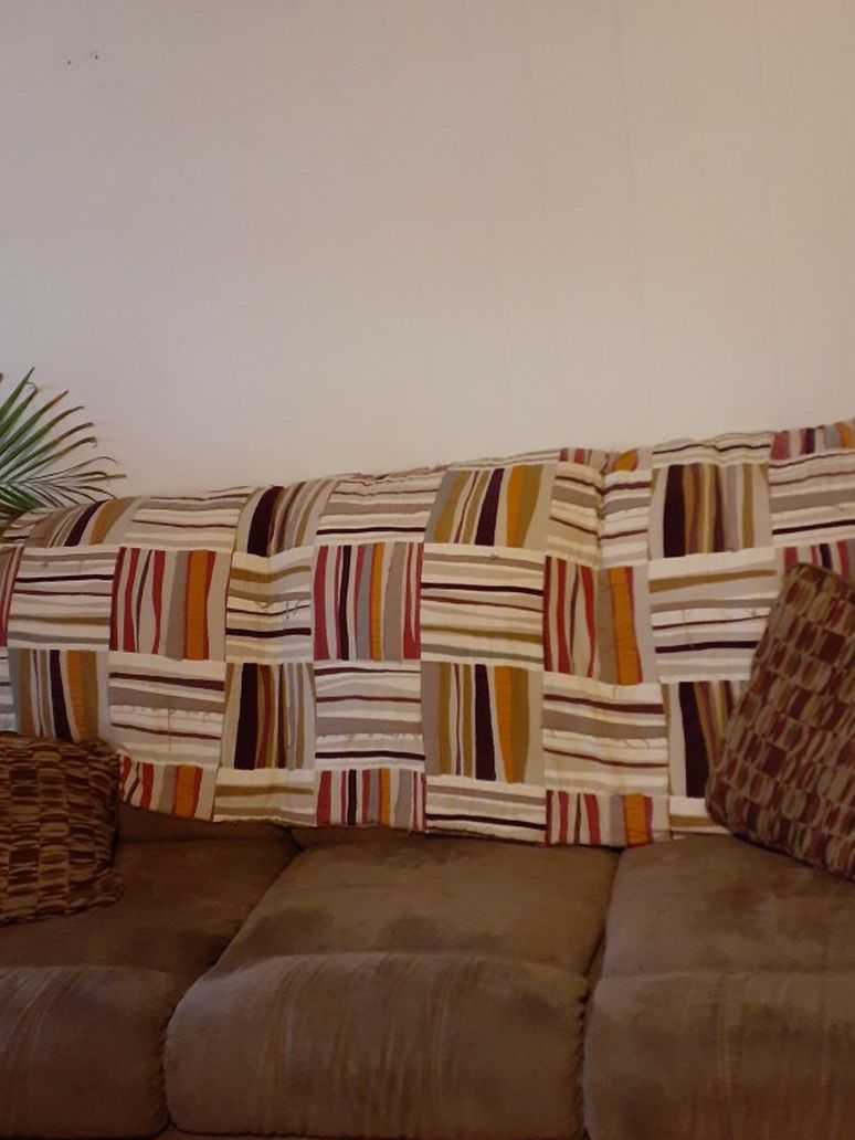Reclining Sofa Set