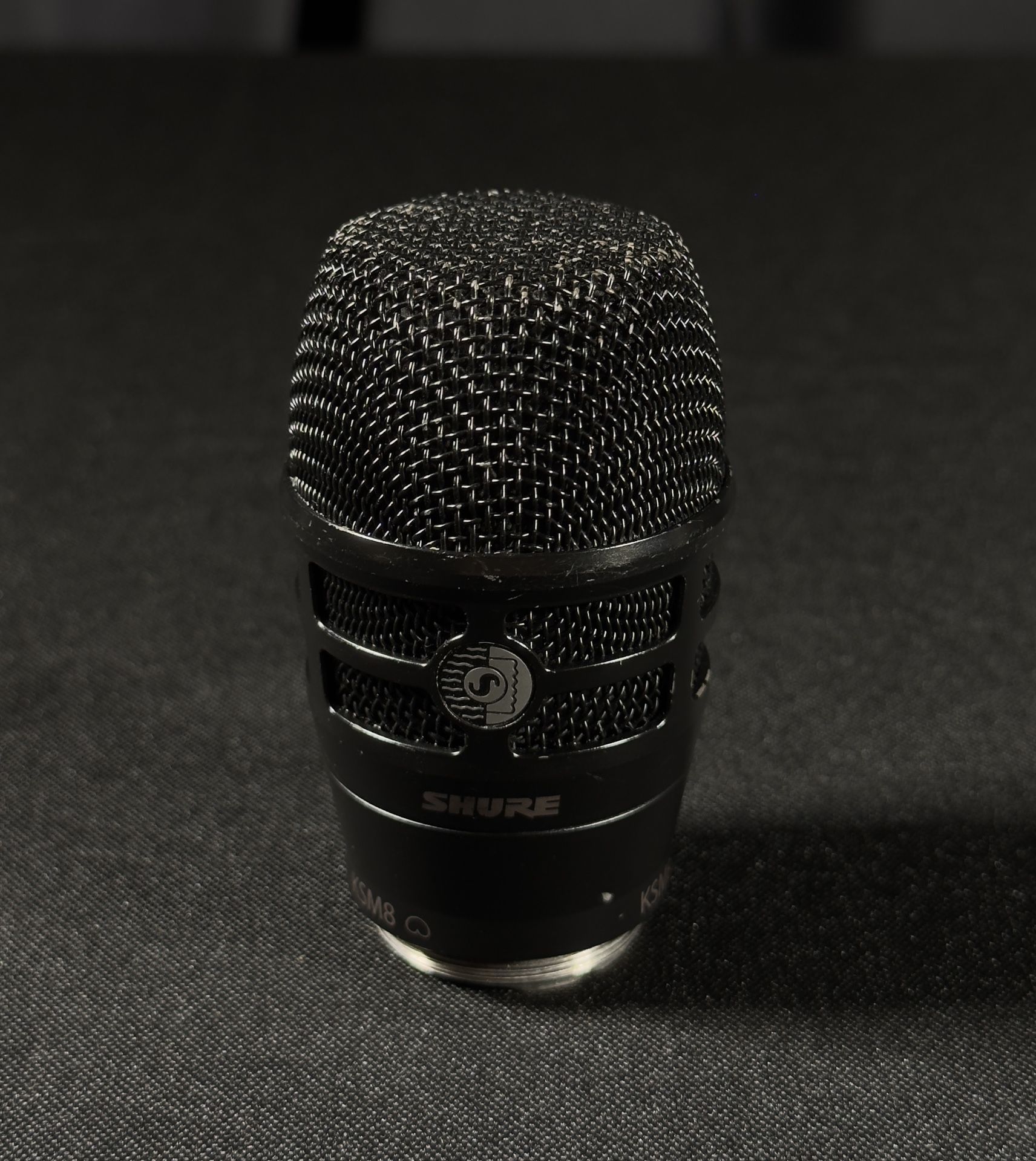 Shure KSM8 Wireless Capsule