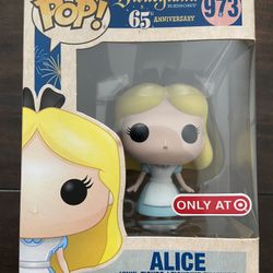 Disney: Alice In Wonderland🍄Funko Pop! Exclusive 