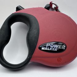 🐕 Power Walker Retractable Dog Leash – Small – $6 (Beaverton)