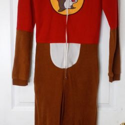 Youth Buc-ee Beaver Onesie Union Suit
